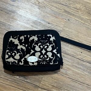 Cake by Petunia- Diaper Bag Clutch in cameo